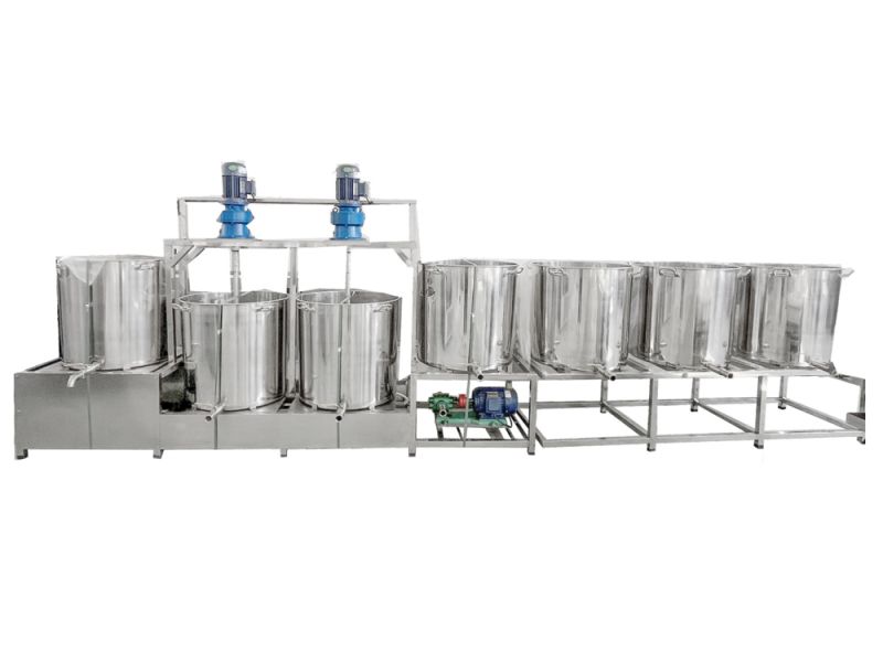 自吸式水桶循環(huán)設(shè)備